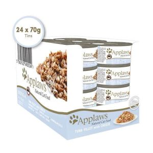 Applaws Cat Food Tuna & Cheese