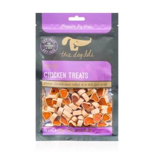 Petface The Dog Deli - Chicken Dog Treats 100g