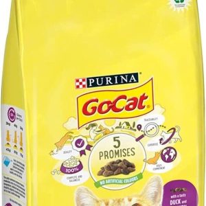 Go Cat Complete Chicken and Duck Dry Cat Food