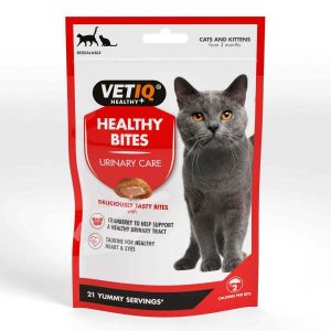 VetIQ Healthy Bites Urinary Care for Cats and Kittens 65g