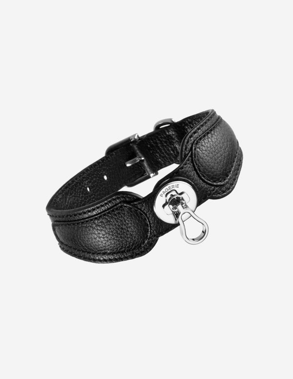 PAGERIE-PDP-The-Sahara-Collection-The-Dorro-Luxury-Pet-Collar-Noir-01-FINAL_600x.jpg