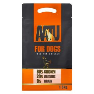 AATU 80/20 Dog Adult Dry Dog Food Chicken