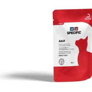 Specific FXW-P Adult Wet Cat Food 12x85g Pouches