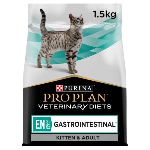 Purina Pro Plan Veterinary Diets EN Gastrointestinal Kitten & Adult Cat - Dry Food