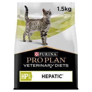 Purina Pro Plan Veterinary Diets HP Hepatic - Dry Cat Food 1.5kg
